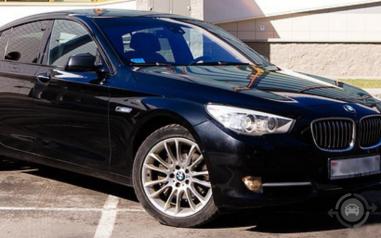 BMW 535i