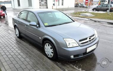 Opel Vectra